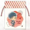 (Marimocraft) Marimo Craft MCN-588 Detective Conan Bean Drawstring Shuichi Akai Have Fun Series 2 W 90 H 120 m view 1