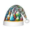 Augenstern Christmas Hat Laboratory-Scene-Lab-Items Xmas Hat Unisex Santa Hat view 1
