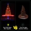 VONADO LED Light Kit for Talking Sorting Hat 76429 (No Models Only Light) Creative Lighting Set Accessories Compatible with Ho-g-Warts Hat 76429 Building Set, Small view 3
