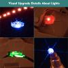 VONADO LED Light Kit for Talking Sorting Hat 76429 (No Models Only Light) Creative Lighting Set Accessories Compatible with Ho-g-Warts Hat 76429 Building Set, Small view 4