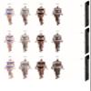 1/6 Scale Female Body,12inch Female Super Flexible Pale Skin Large Bust Tall and Slender Seamless Action Figure Body Collection (S41C Brown Skin No Head) view 3