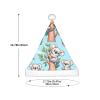 Augenstern Christmas Hat Cute-Australia-Koala-Bear Xmas Hat Unisex Santa Hat view 3