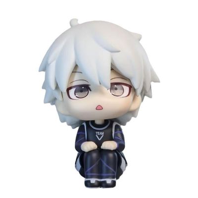 QAHEART Chigiri Hyoma Figures, Nagi Seishiro Anime Figure Statues PVC Anime Action Figurine 10CM/3.94Inch