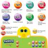 Electronic Alphabet Wall Chart, Talking ABC, 123s, Music Poster, Kids Montessori Toys for Toddlers 2-4, Interactive Educational Toddler Toy, Learning Gift for Age 1 2 3 4 5 Year Old Boys Girls - Green view 2