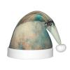 Augenstern Christmas Hat Grunge-Dragonfly-Bug Xmas Hat Unisex Santa Hat view 1
