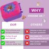 MGZNMTY Silicone Case for Bitzee Interactive Toy Digital Pet and Case, Protective Skin Sleeve for Bitsy Electronic Gadget Virtual Pet (Multicolor) view 2