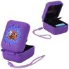 MGZNMTY Silicone Case for Bitzee Interactive Toy Digital Pet and Case, Protective Skin Sleeve for Bitsy Electronic Gadget Virtual Pet (Purple) view 1