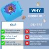 MGZNMTY Silicone Case for Bitzee Interactive Toy Digital Pet and Case, Protective Skin Sleeve for Bitsy Electronic Gadget Virtual Pet (Blue) view 2