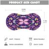Wassud Colorful Square Pattern Muslin Baby Burp Cloths 4 Pack, Cotton Bibs Face Towel,Absorbent and Soft Burping Rags for Newborn Boys and Girls,22 x 11 Inch view 4