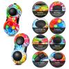 2 Pcs Fidget Controller Pad,Portable Stress Reducer Game Pad Hand Fidget Pad for Release Stress and Anxiety view 3