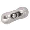 ADHD Finger Bead Push Slider Toy, Adult Portable Office Metal Anxiety Stress Relief Slider Sensory Toy for Family and Friends, Ideal for ADHD, Autism view 1