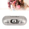 ADHD Finger Bead Push Slider Toy, Adult Portable Office Metal Anxiety Stress Relief Slider Sensory Toy for Family and Friends, Ideal for ADHD, Autism view 2