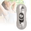 ADHD Finger Bead Push Slider Toy, Adult Portable Office Metal Anxiety Stress Relief Slider Sensory Toy for Family and Friends, Ideal for ADHD, Autism view 3