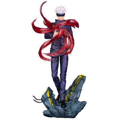 30cm JJK Action Figure Statue Anime Heroes PVC Figure Standing Position Model Collectibles Desktop Decoration