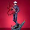 30cm JJK Action Figure Statue Anime Heroes PVC Figure Standing Position Model Collectibles Desktop Decoration view 2