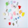 TomToy Back to School Theme I spy trinkets for I Spy Bag, Bottle, 1-3cm, Set of 20 trinkets view 3