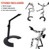 TIRADORES Assembled T13 Action Figure with Stand, 3D Printed Dummy 13 Action Figure Assembled, Fully Articulated Robot, Easy 13 Action Figure, Accessories Included, Stop Motion Animation, Gift view 3