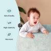 Dodozen Foam Ball Pit 35.4"x 11.8" for Toddlers and Kids,Round Ball Pool Indoor Outdoor Baby Playpen,Ideal Gift for Infants,Balls not Included - Sage view 4