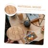 ABOOFAN Creative Divination Board with Mystical Design Practical Desktop Ornament for Tarot Meditation and Energy Work Divination Enthusiasts view 2