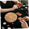 ABOOFAN Creative Divination Board with Mystical Design Practical Desktop Ornament for Tarot Meditation and Energy Work Divination Enthusiasts view 4