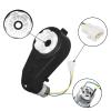2Pcs 12V Electric Motor Gearbox Powered Wheels Motor Upgrade for Ride On Toys Car 12V 550 40000RPM High Speed RS550 Drive Engine Jeep Upgrade Motor view 4