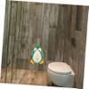 Hemoton Boy Girl Urinal for Boys Penguin Shape Potty Training Urinal Suction Cups Sturdy and Easy to Clean view 4