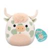 Squishmallows Celestino The Highland Cow with Stains, Sage Green, 19 cm view 1
