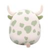Squishmallows Celestino The Highland Cow with Stains, Sage Green, 19 cm view 4