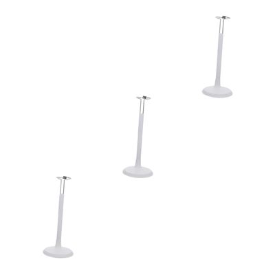 Abaodam 3pcs Strong Doll Stand Bjd Dolls Support Rack Display Shelf Figures Lightweight Easy to Assemble
