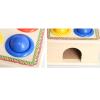 DYNWAVE Wooden Pounding Bench Pound Ball Toy Preschool Learning Toys Education Baby Workbench Montessori for 1 2 3 4 Year Old Kids view 4