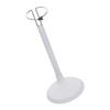 Abaodam 5pcs Doll Stand Action Figure Display Rack Vertical Doll Display Stand Sturdy Construction view 2