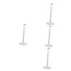 Abaodam 4pcs Doll Support Stand for Displaying Dolls Sturdy Bracket Figures and Collectibles for Boys and Girls Rooms and Special Occasions view 1