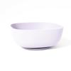 Muqee Peeko Baby Bowl for Led Weaning in Sweet Lilac Color Suction Bowls for Baby and Toddler Bowl with Suction feeding bowls for infants view 1