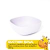 Muqee Peeko Baby Bowl for Led Weaning in Sweet Lilac Color Suction Bowls for Baby and Toddler Bowl with Suction feeding bowls for infants view 2