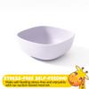 Muqee Peeko Baby Bowl for Led Weaning in Sweet Lilac Color Suction Bowls for Baby and Toddler Bowl with Suction feeding bowls for infants view 3
