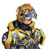 Disguise Kid's Transformers 5 Bumblebee Costume | Child Transformers Bumblebee Cosplay Outfit with Mask (14-16) view 4