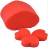 blue-ther 1 Set Sponge Hearts Magic Trick Stage Close Up Street Trick Illusion Appearing Props Funny view 2