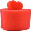 blue-ther 1 Set Sponge Hearts Magic Trick Stage Close Up Street Trick Illusion Appearing Props Funny view 4