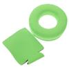 Ciieeo Summer Pool Floating Drink Holder Neoprene Floating Coaster Drink Holders for Pool Parties view 1