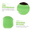 Ciieeo Summer Pool Floating Drink Holder Neoprene Floating Coaster Drink Holders for Pool Parties view 3