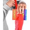 blue-ther Silk Thru Phone Magic Tricks for Magician Stage Street Props Accessories Easy to Do Trick Gimmick Comedy view 1