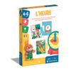 Clementoni | Time | Contains 1 Clock, 13 Mini Puzzles and 1 Guide. | 4 Years | 52792 view 1