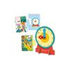 Clementoni | Time | Contains 1 Clock, 13 Mini Puzzles and 1 Guide. | 4 Years | 52792 view 2