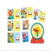 Clementoni | Time | Contains 1 Clock, 13 Mini Puzzles and 1 Guide. | 4 Years | 52792 view 4