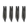 QWinOut 8pcs XP2020 19inch Folding Propeller with Clip for XP20 P40 Carbon Fiber RC Airplane (Horizontal W Clip) view 1