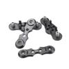 QWinOut 8pcs XP2020 19inch Folding Propeller with Clip for XP20 P40 Carbon Fiber RC Airplane (Horizontal W Clip) view 2