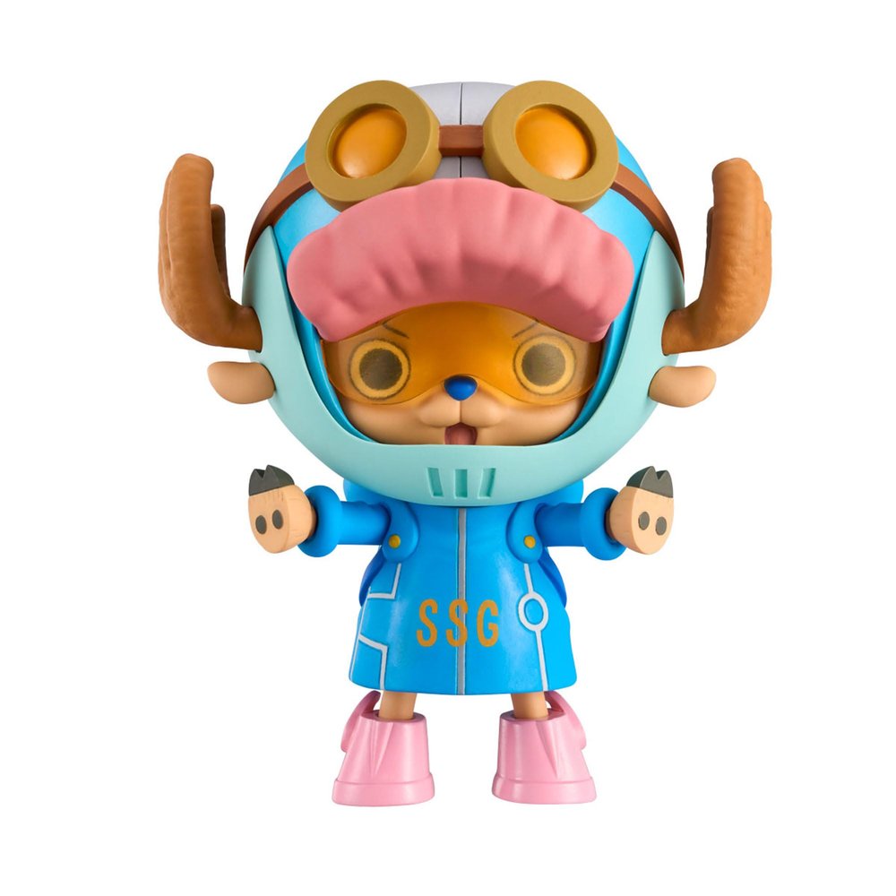 Banpresto - One Piece - Tony Tony Chopper (ver. A), Bandai Spirits DXF ~The Grandline Series~ Figure