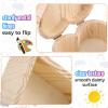 2 Pack Paint Your Own Wooden Jewelry Box DIY Crafts Kits Treasure Box Craft Kit Arts and Crafts for Kids Ages 3-12 Creative Activity Toys Birthday Gifts Valentines Mother's Day Party Favors (Heart) view 4