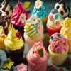 500 Piece Wooden Puzzles - Colorful Delicious Cake - Jigsaw Puzzles for Adults Kids, Each Piece is Unique, Perfect Family Leisure Toys & Gifts - Puzzles Entertainment Collectibles view 1