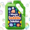 67 OZ Iridescent Bubble Solution Refill | Non-Toxic Pre-Mix Bubble Refill Solution No Mixing or Measuring Required | Bubbles for Kids | Bubbles Bulk | Bubble Machine Solution | Giant Bubbles (67 OZ) view 1